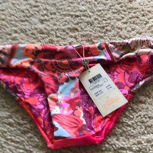 Unworn maaji swim wear bottom